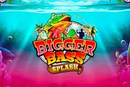 Bigger Bass Splash