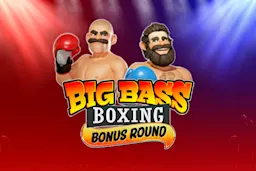 Big Bass boxing