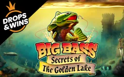 Bigg Bass secrets of the golden lake