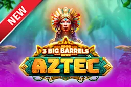 3 Big Barrels Aztec