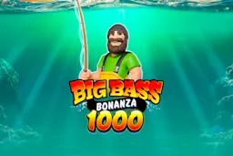 Big Bass Bonanza 1000