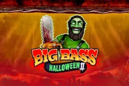 Big brass Halloween